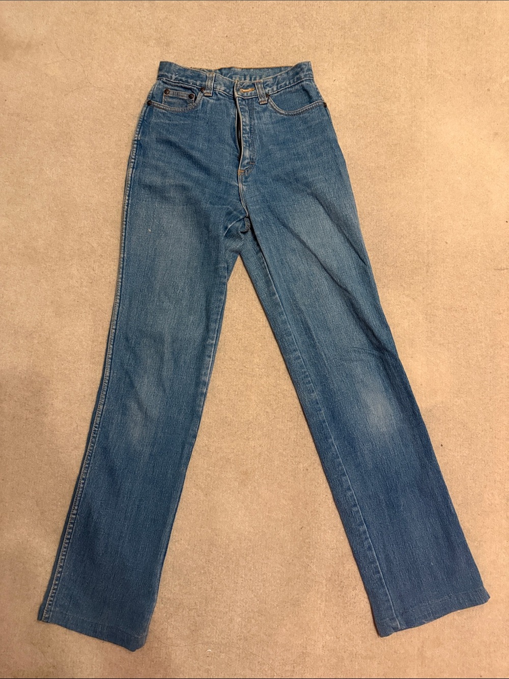 Peter Golding Chemin de Fer Vintage Jeans 29